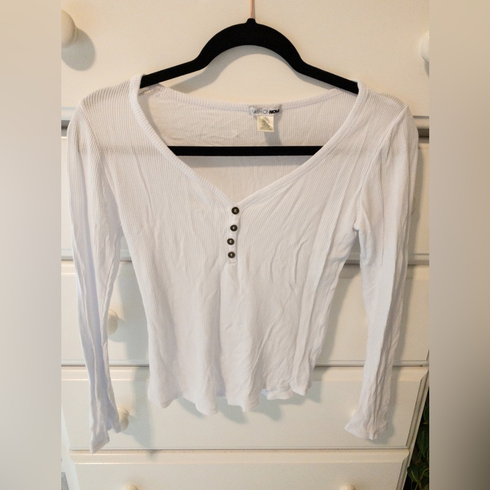 Fashion Nova Top